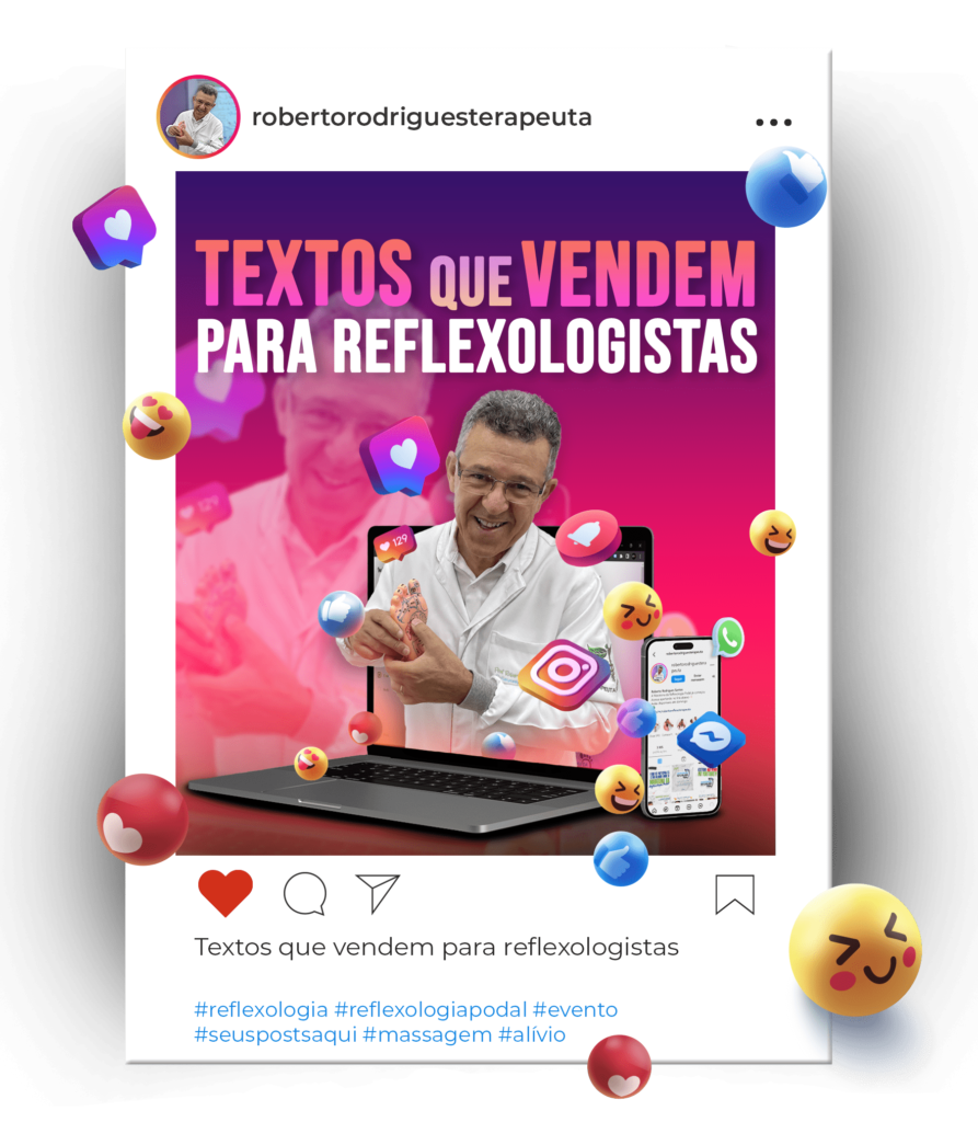 Roberto Reflexoterapeuta | Carta