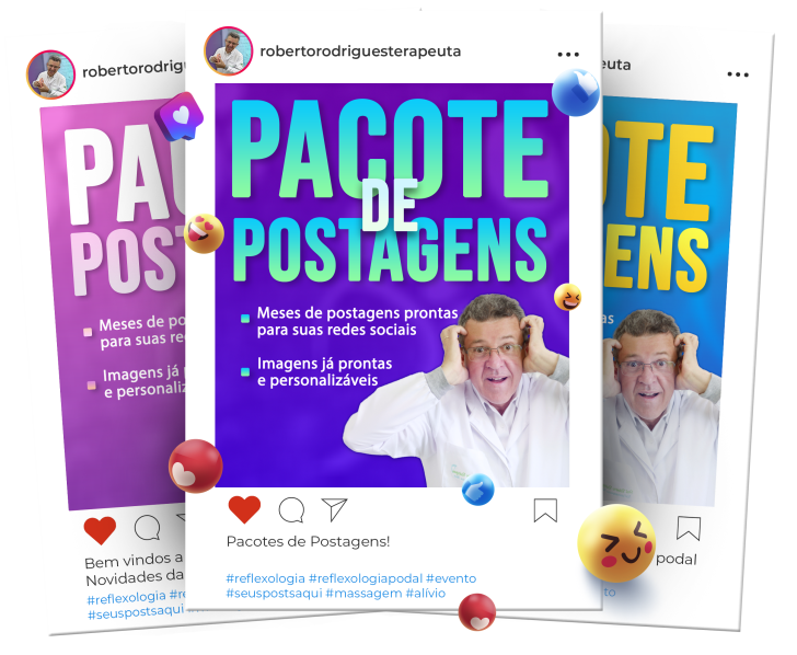 Roberto Reflexoterapeuta | Carta