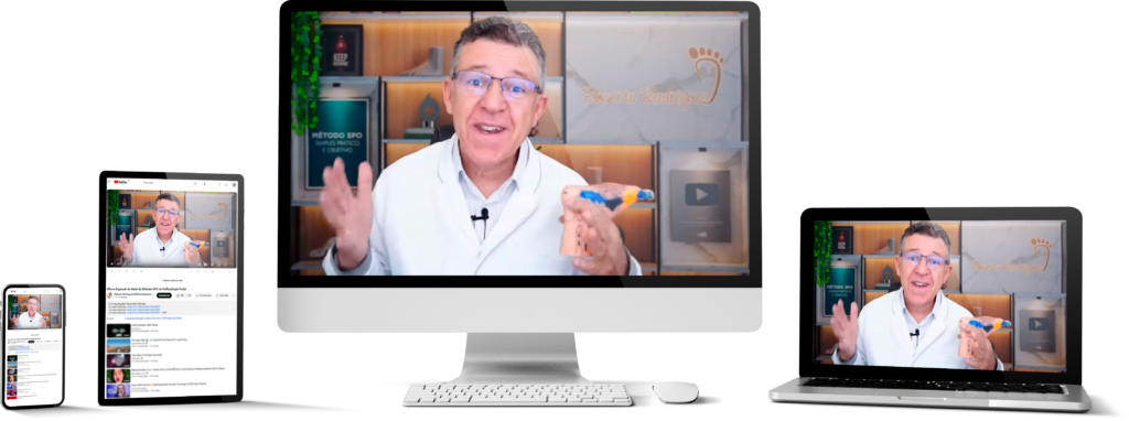 Roberto Reflexoterapeuta | Método spo - boleto - PV