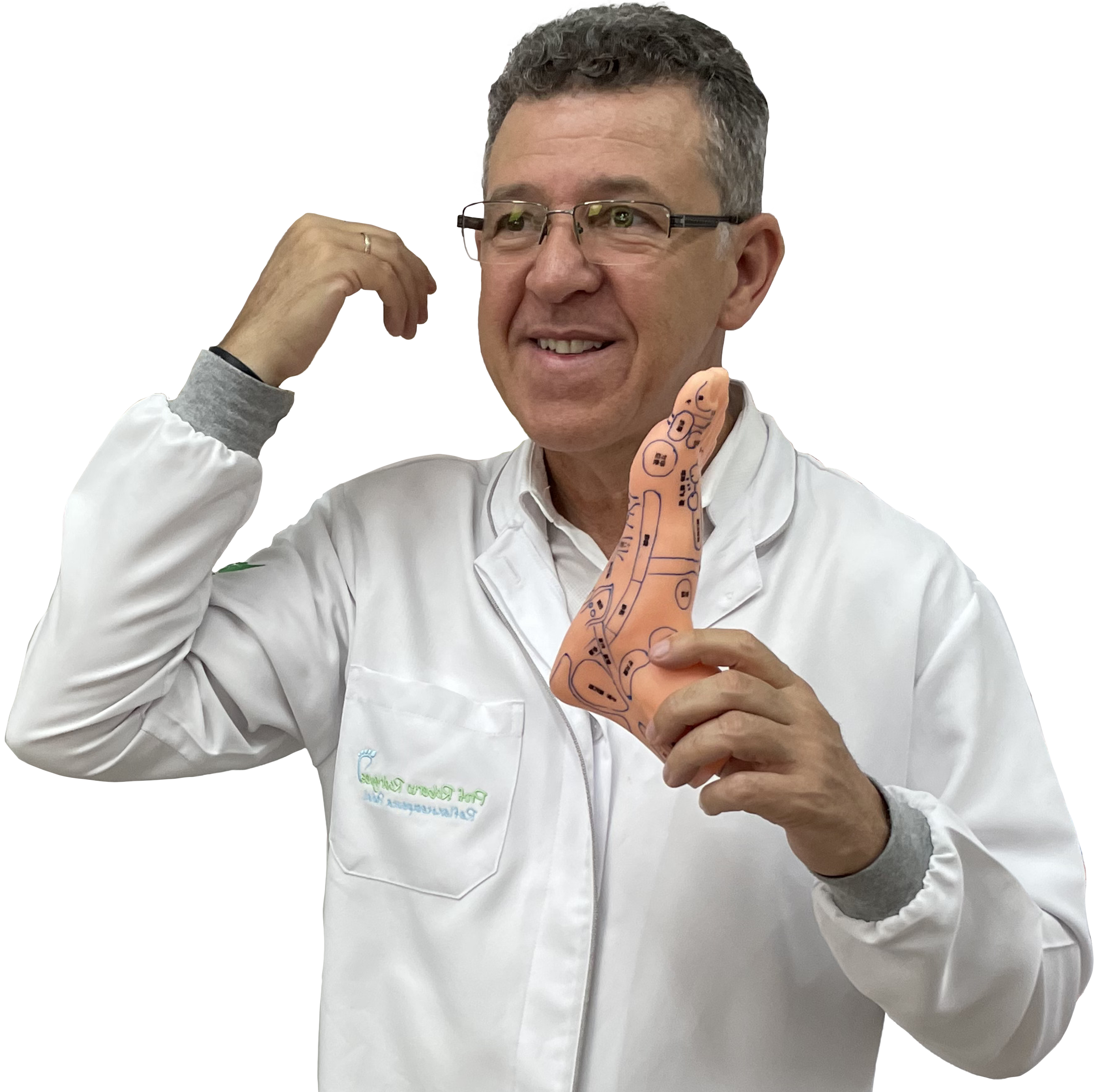 Roberto Reflexoterapeuta | O que é o Método SPO?