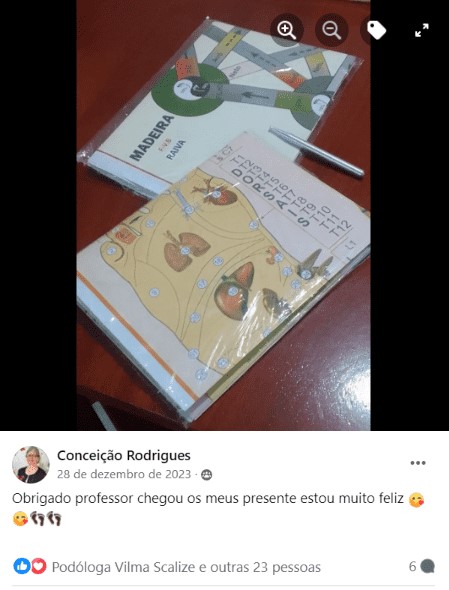 Roberto Reflexoterapeuta | Método spo - boleto - PV