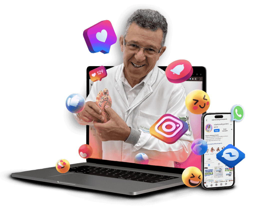 Roberto Reflexoterapeuta | Método spo - boleto - PV