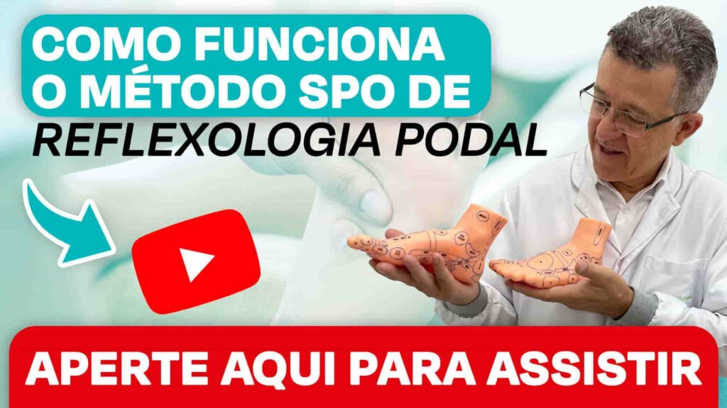 Roberto Reflexoterapeuta | PV - Método SPO MDF
