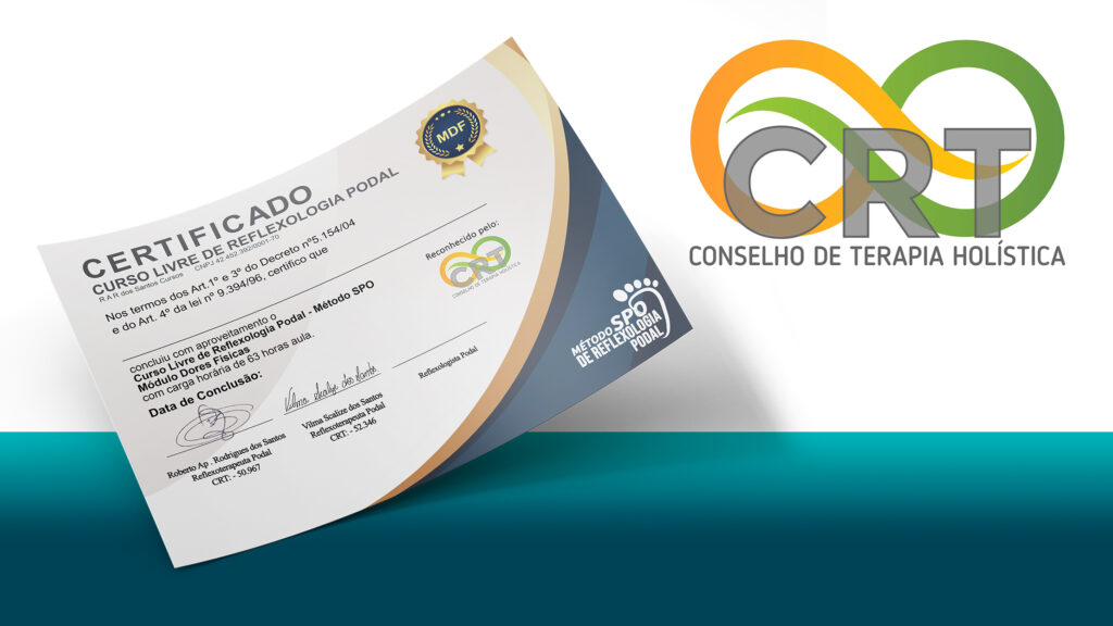 Roberto Reflexoterapeuta | PV - Método SPO MDF