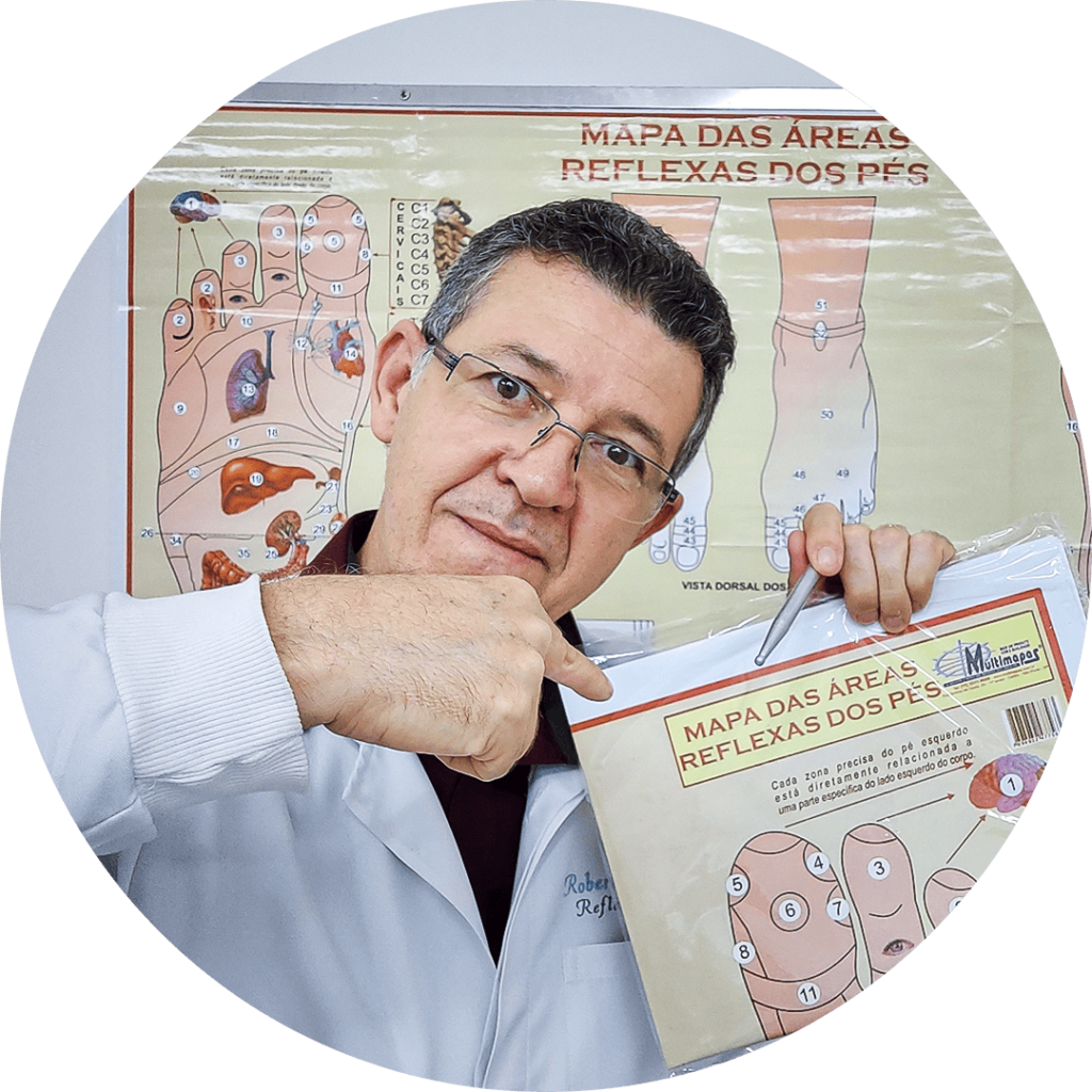 Roberto Reflexoterapeuta | PV - Método SPO MDF