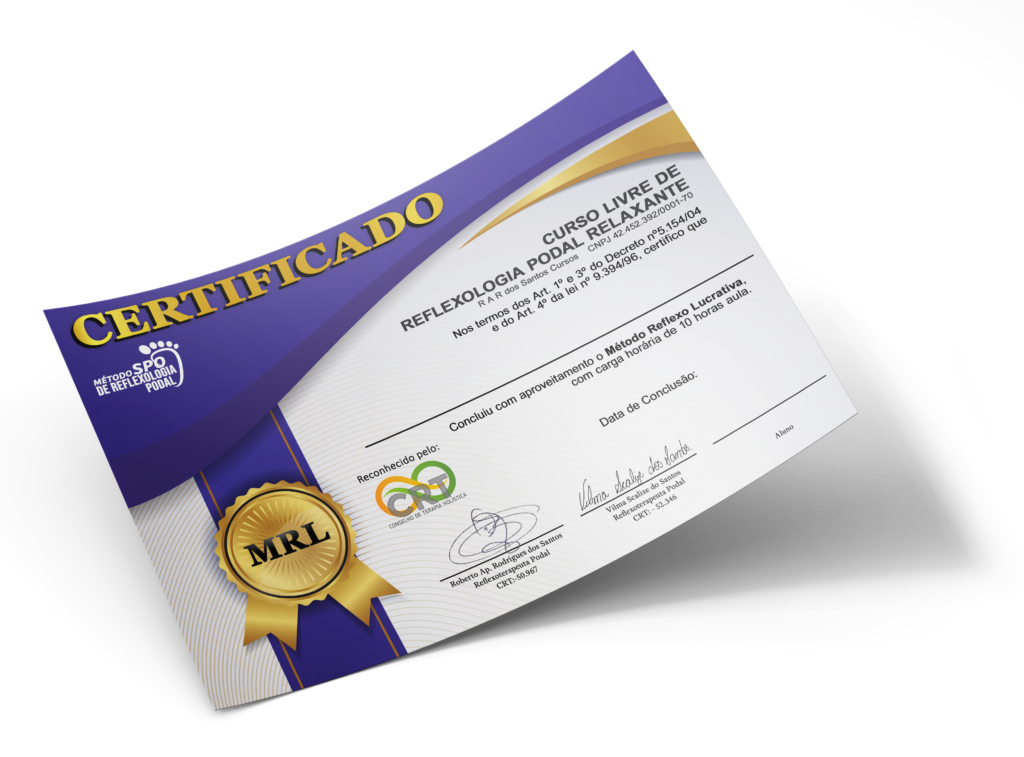 Roberto Reflexoterapeuta | PV MRL