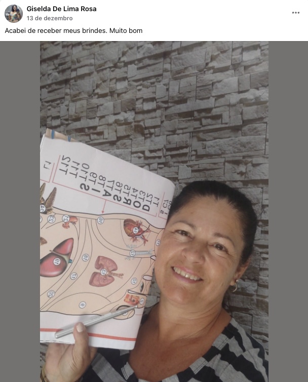 Roberto Reflexoterapeuta | PV - Método SPO MDF