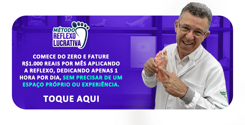 Roberto Reflexoterapeuta | Cursos - Link da BIO