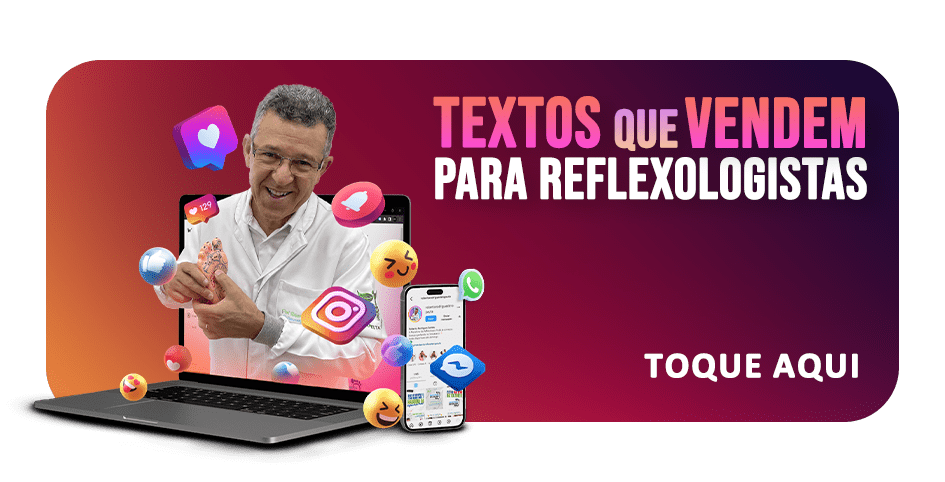 Roberto Reflexoterapeuta | Cursos - Link da BIO
