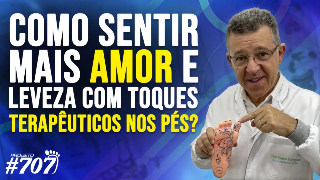 Roberto Reflexoterapeuta | Como Sentir Mais Amor e Leveza com Toques Terapêuticos nos Pés? Roberto Reflexoterapeuta | Como Sentir Mais Amor e Leveza com Toques Terapêuticos nos Pés?