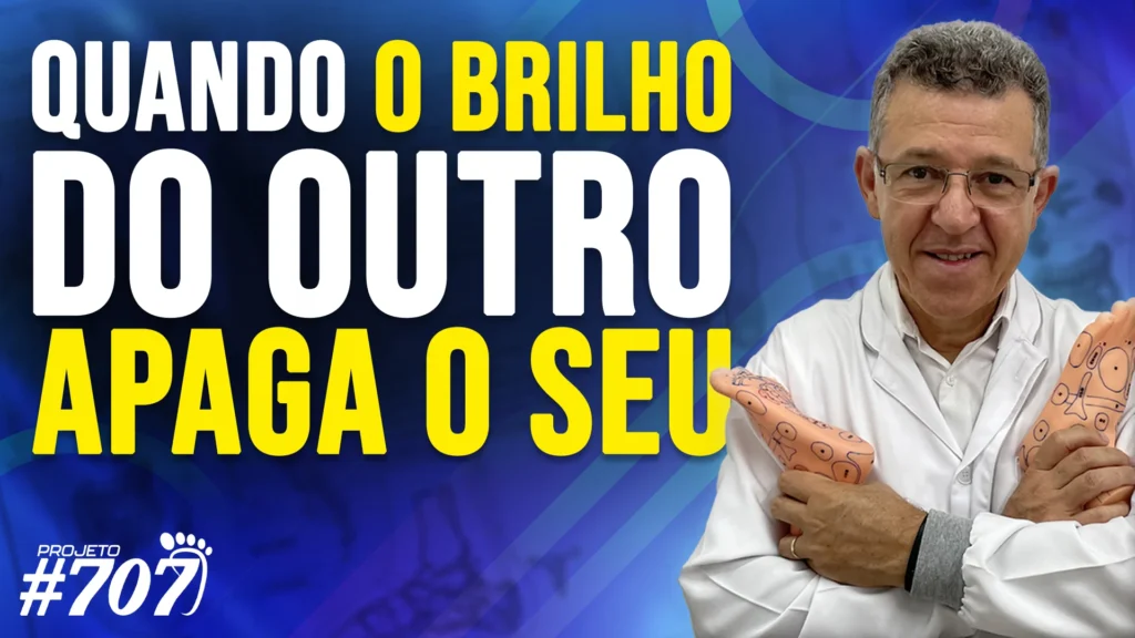 Roberto Reflexoterapeuta | Quando o Brilho do Outro Apaga o Seu Roberto Reflexoterapeuta | Quando o Brilho do Outro Apaga o Seu