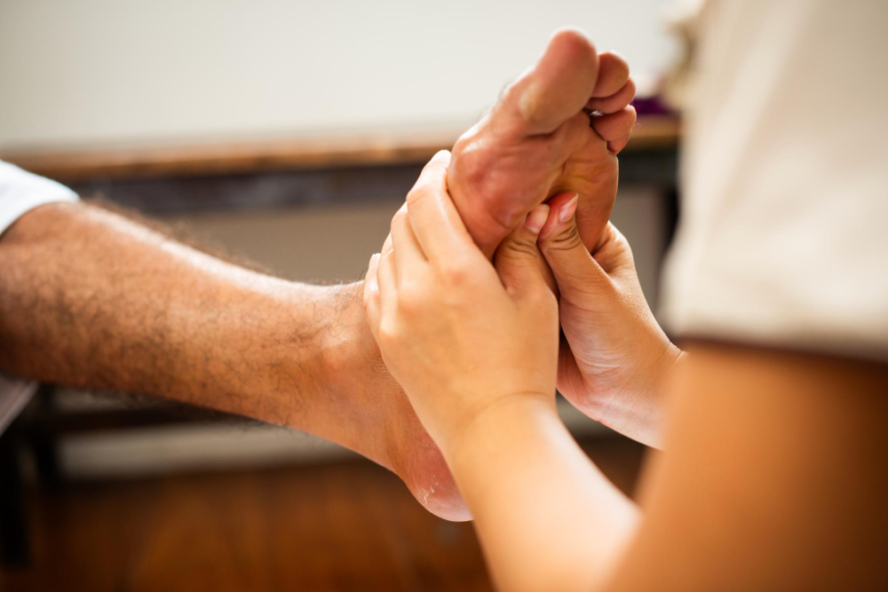 Roberto Reflexoterapeuta | Como Usar a Reflexologia para Fechar 2025 com Leveza