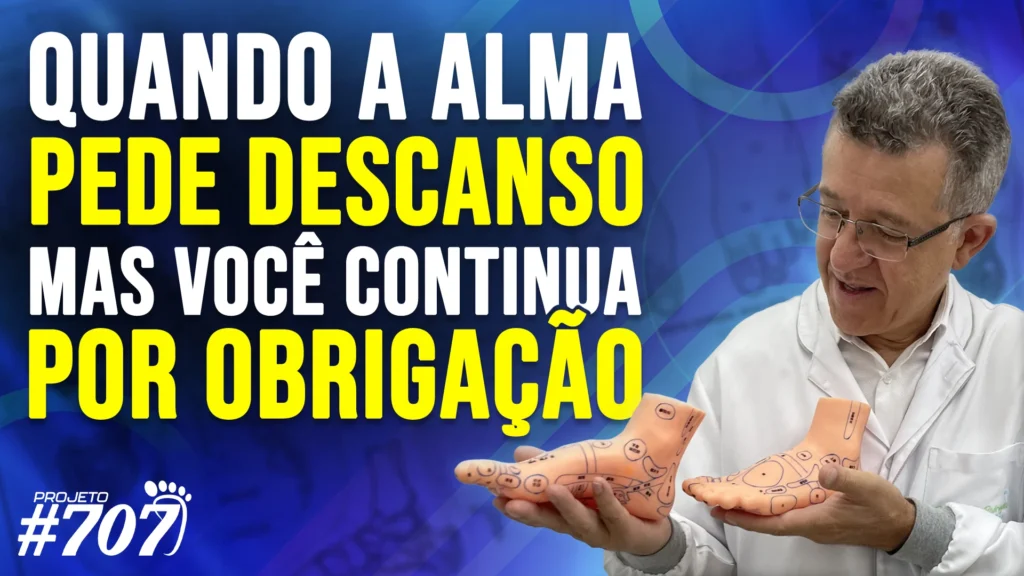 Roberto Reflexoterapeuta | Exaustão Emocional? Aprenda a Usar a Reflexologia nos Pés para Recuperar Energia Roberto Reflexoterapeuta | Exaustão Emocional? Aprenda a Usar a Reflexologia nos Pés para Recuperar Energia