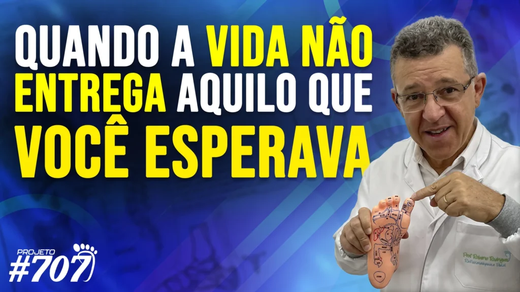 Roberto Reflexoterapeuta | Massagem nos Pés para Tirar a Frustração do Corpo Roberto Reflexoterapeuta | Massagem nos Pés para Tirar a Frustração do Corpo