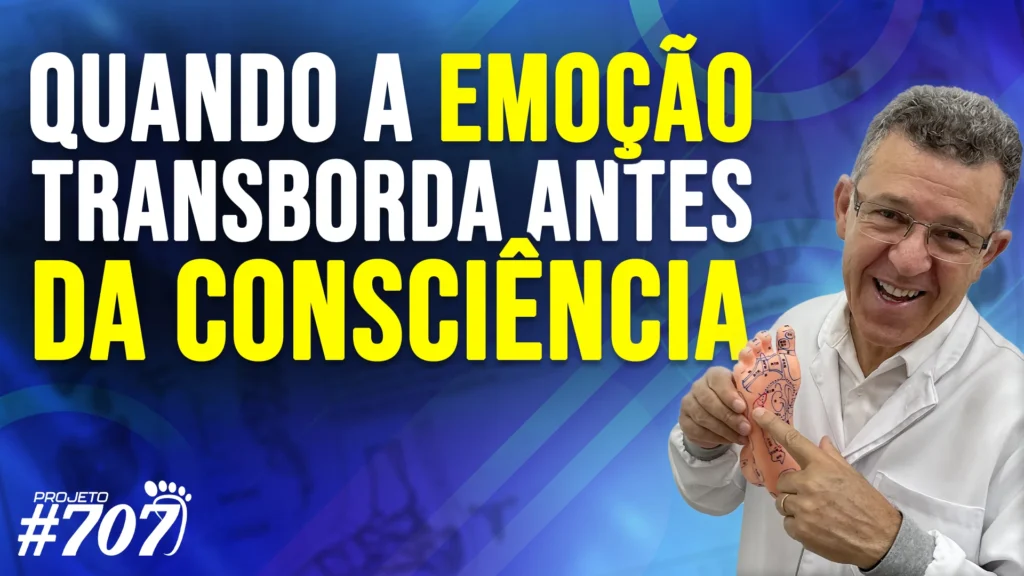 Roberto Reflexoterapeuta | Como Soltar a Raiva com Massagem nos Pés