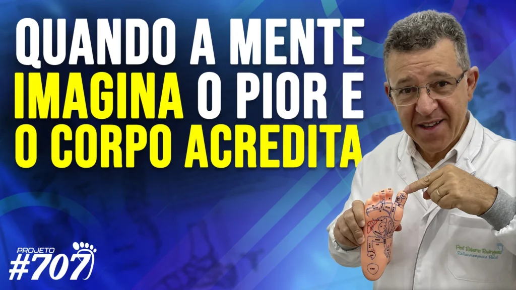 Roberto Reflexoterapeuta | Medo que Paralisa? Use a Reflexologia nos Pés para Destravar Coragem Roberto Reflexoterapeuta | Medo que Paralisa? Use a Reflexologia nos Pés para Destravar Coragem