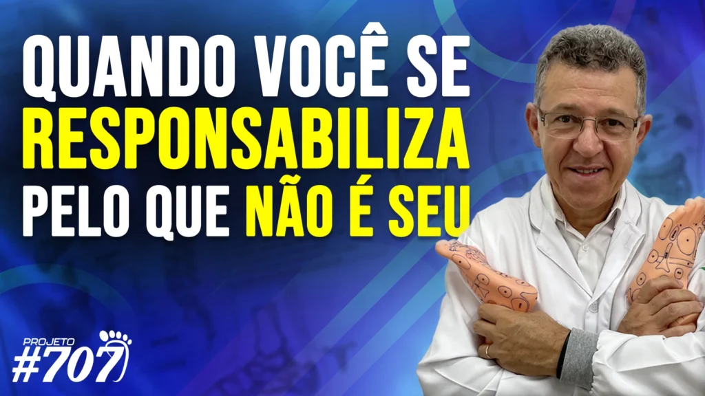 Roberto Reflexoterapeuta | Massagem nos Pés para Curar a Culpa
