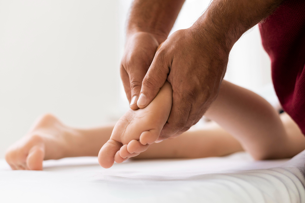 Roberto Reflexoterapeuta | Reflexologia Podal para Mágoas Antigas e Dores de Dezembro
