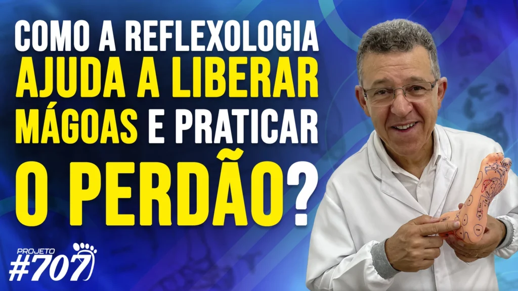 Roberto Reflexoterapeuta | Como a Reflexologia Ajuda a Liberar Mágoas e Praticar o Perdão? Roberto Reflexoterapeuta | Como a Reflexologia Ajuda a Liberar Mágoas e Praticar o Perdão?