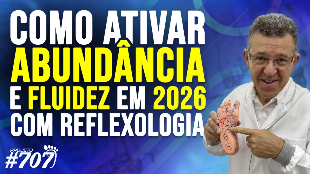 Roberto Reflexoterapeuta | Como Ativar Abundância e Fluidez em 2026 com a Reflexologia Roberto Reflexoterapeuta | Como Ativar Abundância e Fluidez em 2026 com a Reflexologia