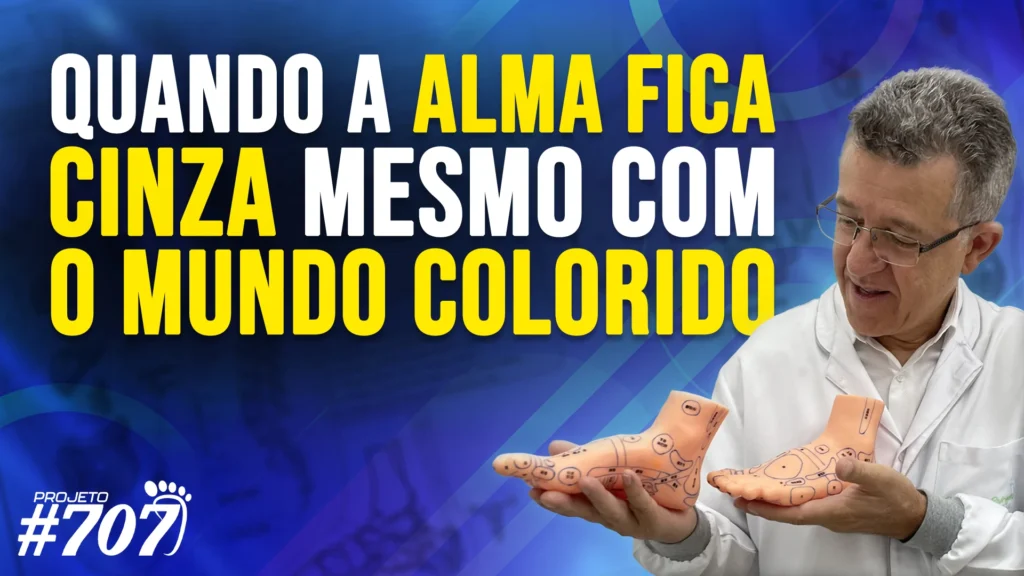 Roberto Reflexoterapeuta | Como a Reflexologia nos Pés Dissolve a Tristeza e Alivia o Peito Roberto Reflexoterapeuta | Como a Reflexologia nos Pés Dissolve a Tristeza e Alivia o Peito