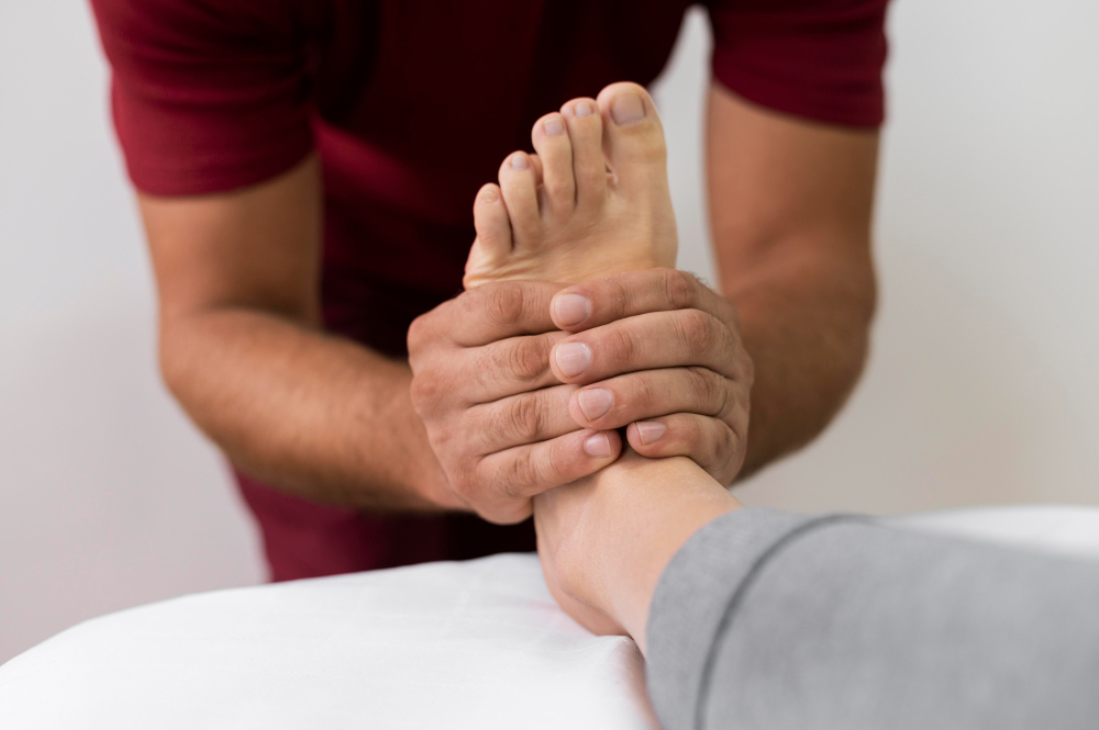 Roberto Reflexoterapeuta | Reflexologia Podal para Aliviar o Aperto no Peito e o Sentimento de Culpa