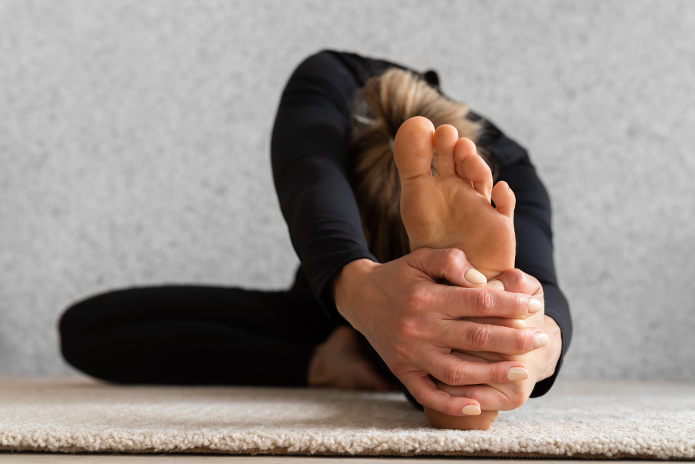 Roberto Reflexoterapeuta | Ponto do pé para Ansiedade: alívio natural para tensões emocionais ponto do pé para ansiedade