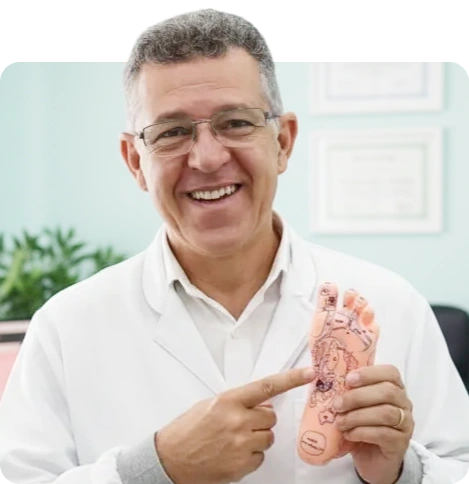 Roberto Reflexoterapeuta | Home Atual