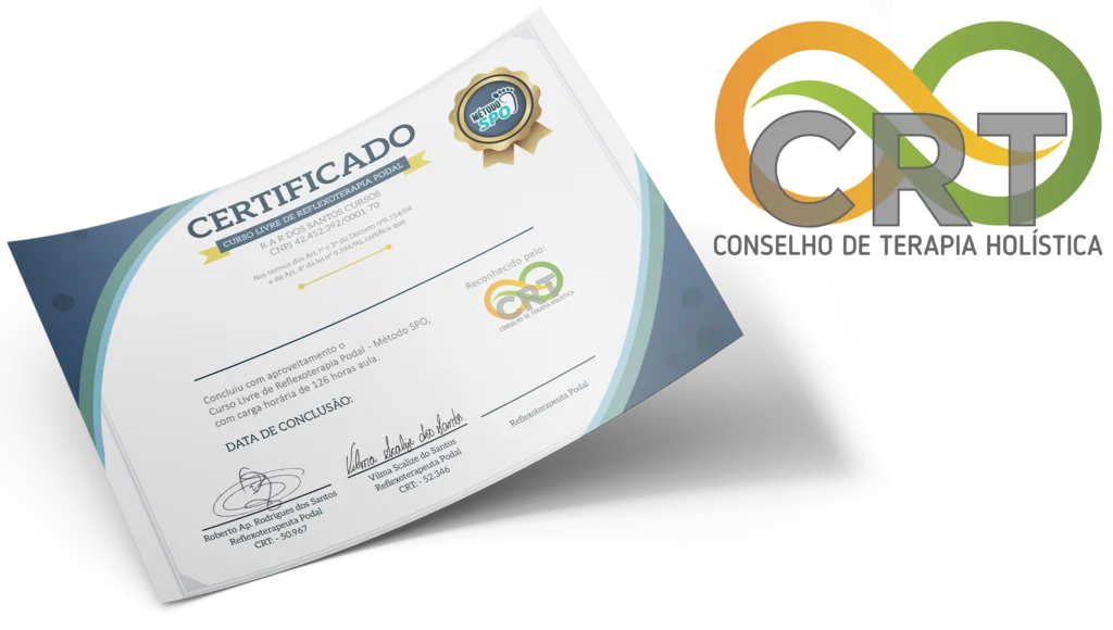 Roberto Reflexoterapeuta | Método SPO - PV