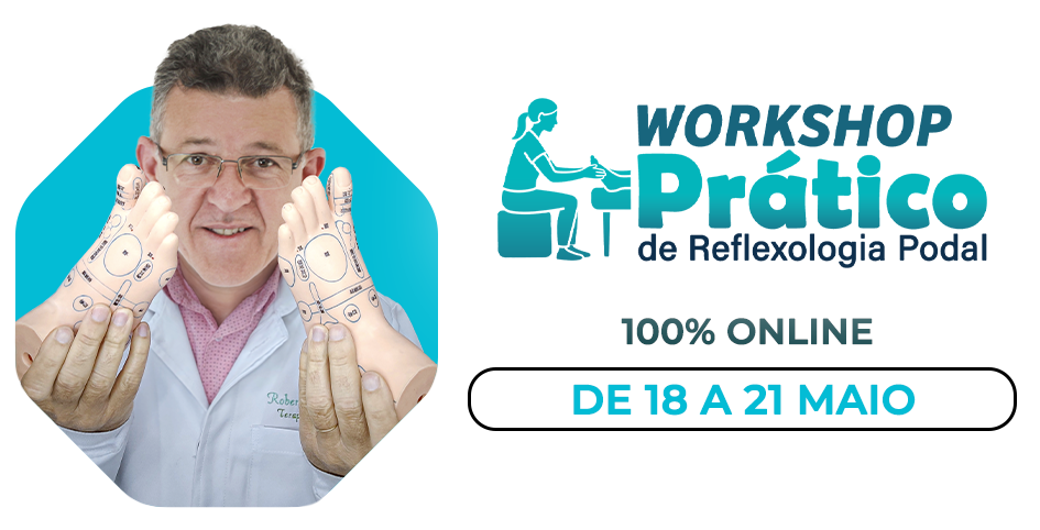 Roberto Reflexoterapeuta | Blog - Aulas do evento