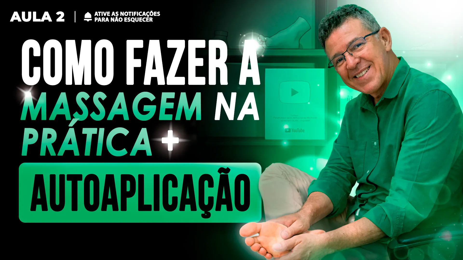 Roberto Reflexoterapeuta | Cronograma Workshop da RP
