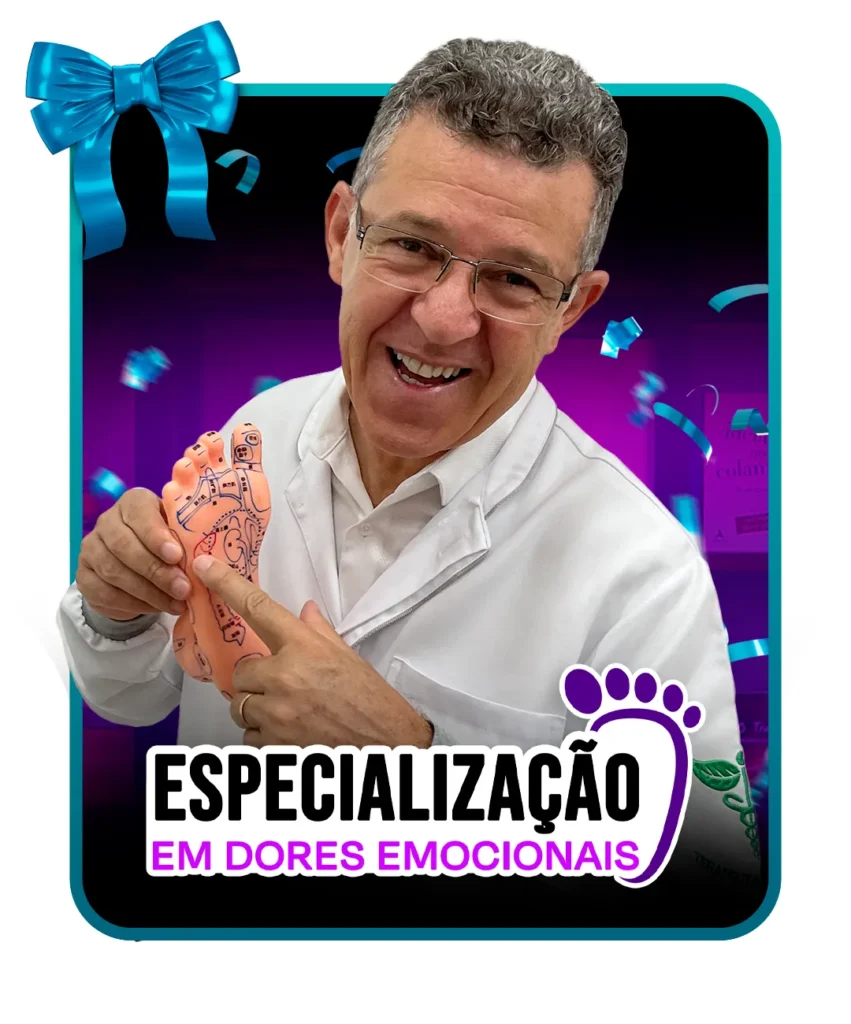Roberto Reflexoterapeuta | Oferta Especial de Aniversario SPO