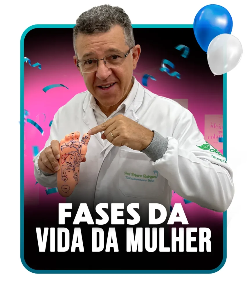 Roberto Reflexoterapeuta | Oferta Especial de Aniversario SPO