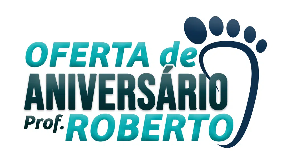 Roberto Reflexoterapeuta | Oferta Especial de Aniversario SPO