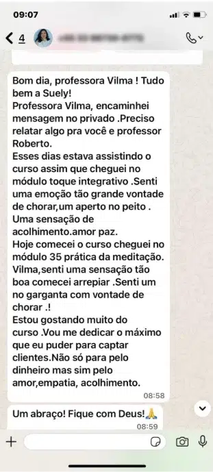 Roberto Reflexoterapeuta | Oferta Especial de Aniversario SPO
