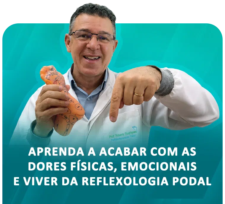 Roberto Reflexoterapeuta | Página todos os cursos