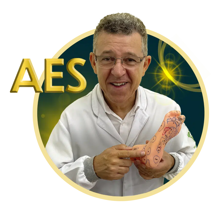 Roberto Reflexoterapeuta | A Essência do Ser - PV