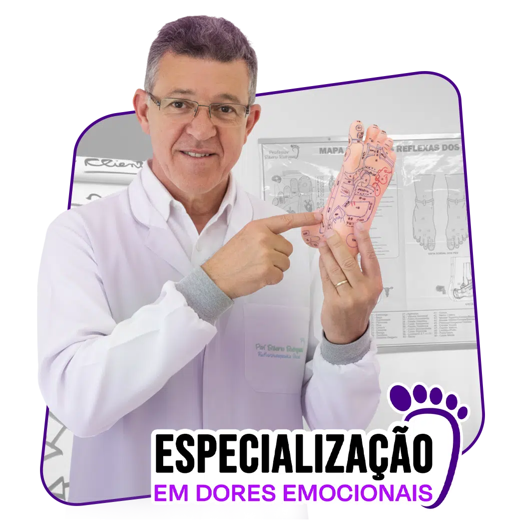 Especialização em Dores Emocionais