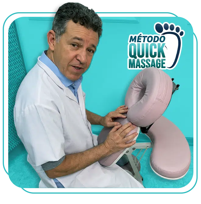 Roberto Reflexoterapeuta | Quick Massage - PV